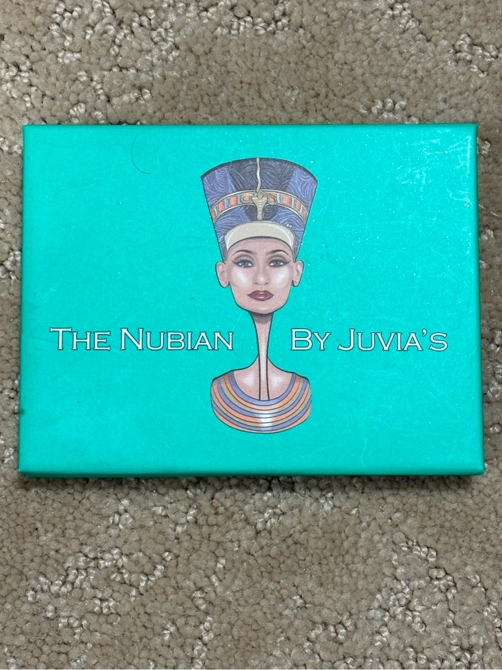 3/$13 Juvia's Place The Nubian Mini Eyeshadow Palette